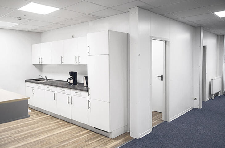 ELA Container - Solution élégante en conteneurs pour un club-house