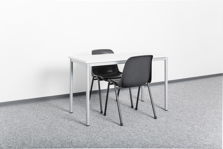 ELA Container - Table bureau Combinaison en angle