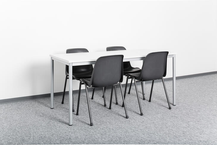 ELA Container - Table bureau Combinaison en angle