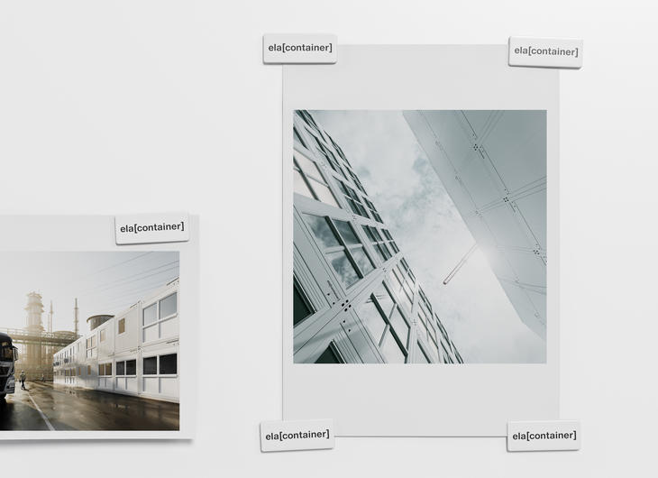 ELA Container - Boîtes vides