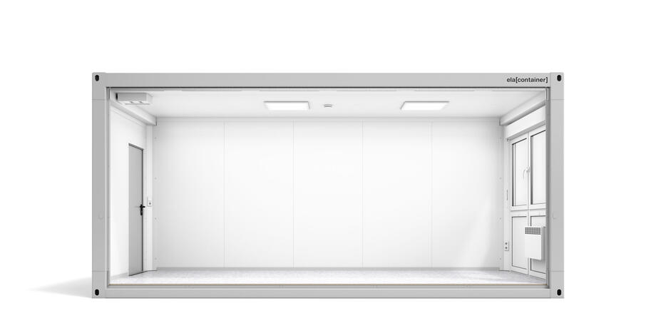 Polyvalent de qualité Vue Porte Avant