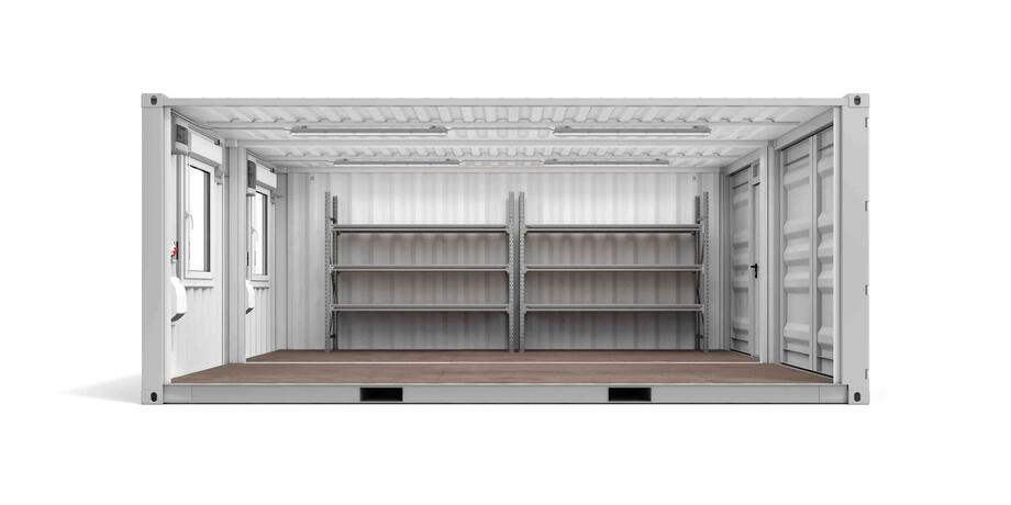 Système d’atelier ELA