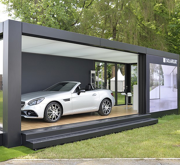 ELA Container - Starker Auftritt für Unternehmen