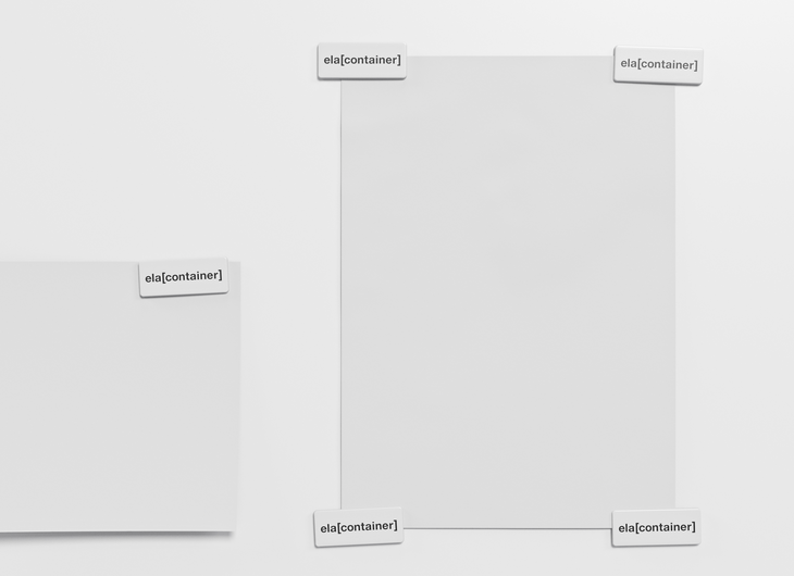 ELA Container - Mangnetmuren