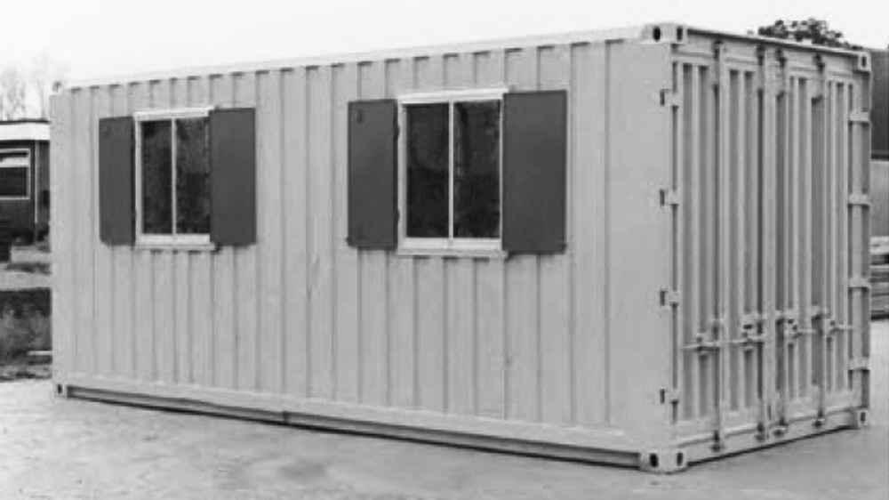 Unternehmensgeschichte und Zukunft ELA Container - Vom Magazin zum Aufenthaltscontainer