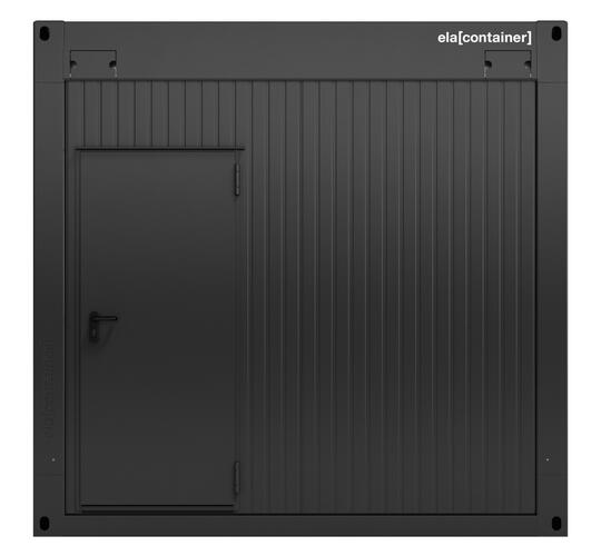 ELA Container - Drzwi kontenera