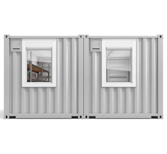 ELA Container - Stabilna i solidna konstrukcja