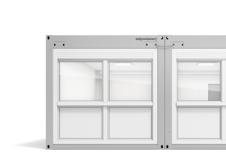 ELA Container - Zasilanie