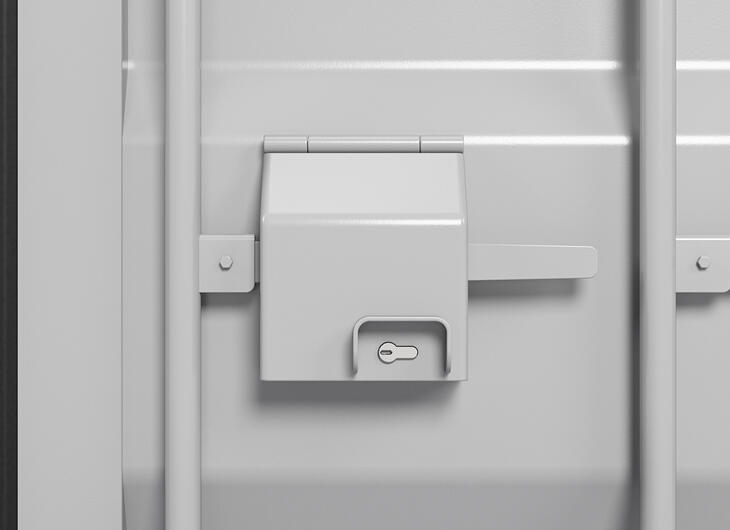 ELA Container - Ochrona przed kradzieżą