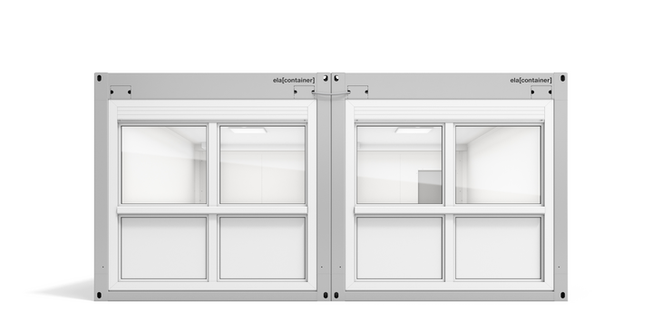 ELA Container - Zasilanie