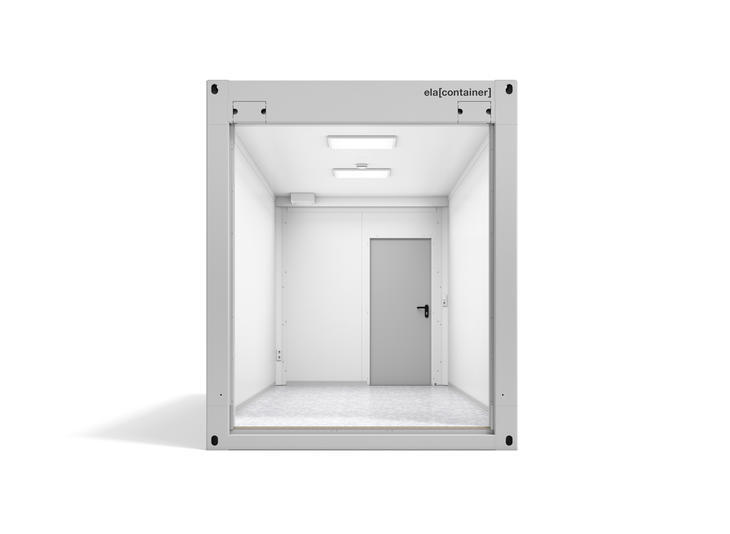 ELA Container - Kontener standardowy