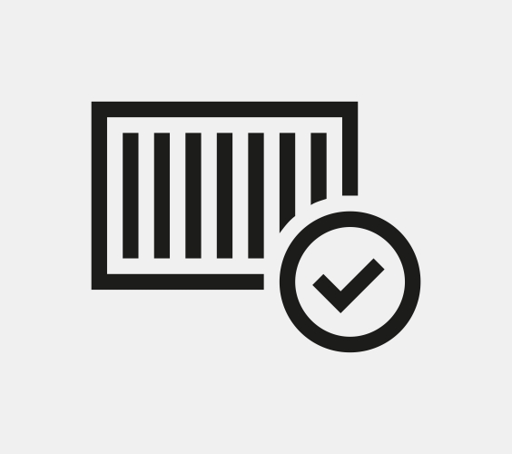 Ikon för modulskydd