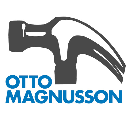 Otto Magnusson Otto Magnusson logga