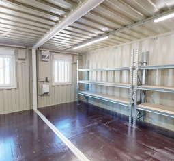 ELA Verkstadscontainer