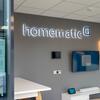 Homematic belysta skylt