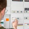 Regleringspanel till smart-home-lösningen