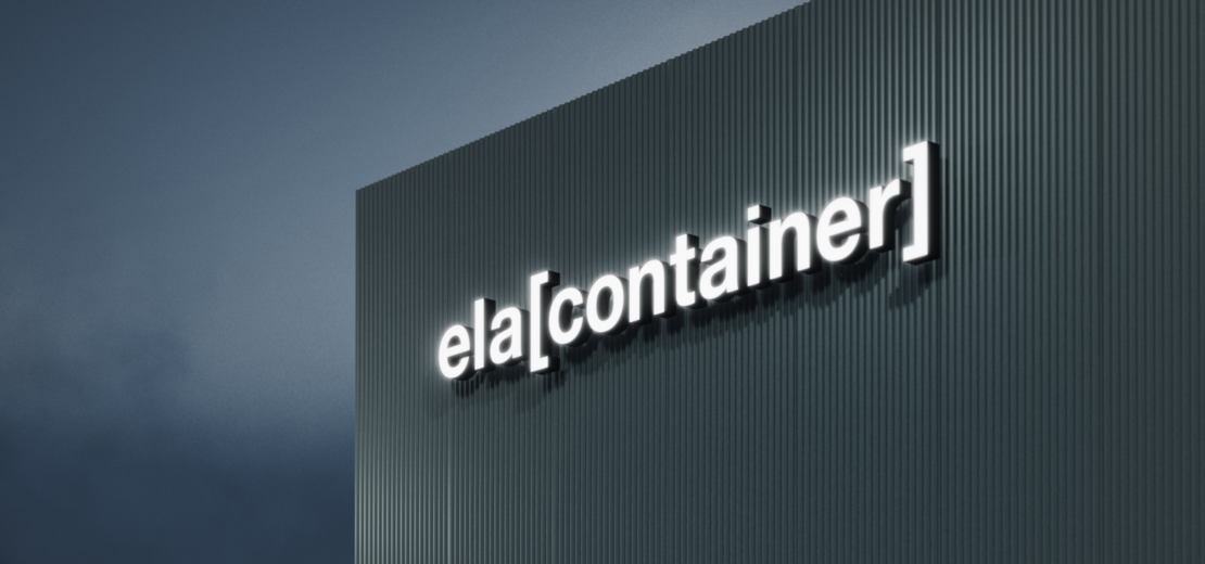 Om ELA Container
