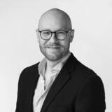 Filip Dahlin, Head of Sales Nordics