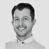 Mattias Johansson, Area Sales Manager