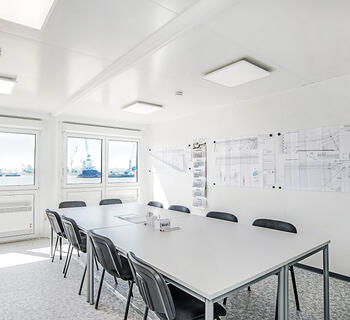 Mötesrum – ELA Container