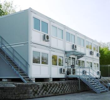 ELA:s anläggning i Moosburg, Tyskland