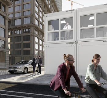 Moduler för städer och kommuner