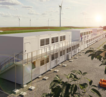 Moduler till energibranschen