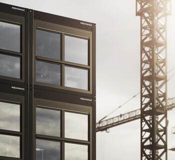 Moduler för byggbranschen