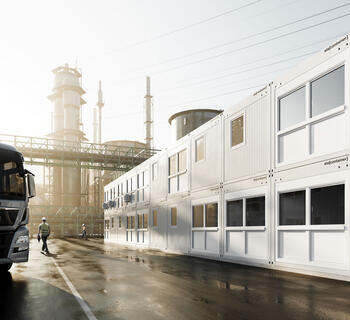 Moduler för industrin