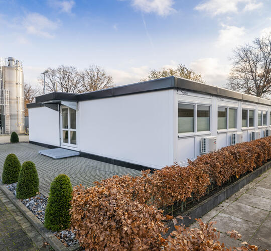 Kontorsanläggning från ELA för ett växande företag