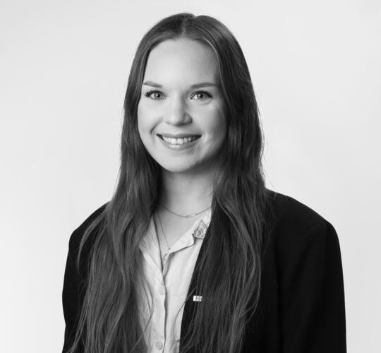 Kirsty Naysmith – Expert på kontorsmoduler i Stockholm