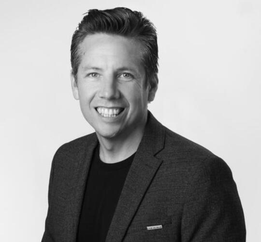 Joakim Byren, specialist på byggbodar i Nässjö