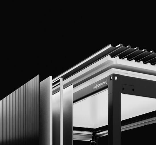 ELA:s modulram och dess lager