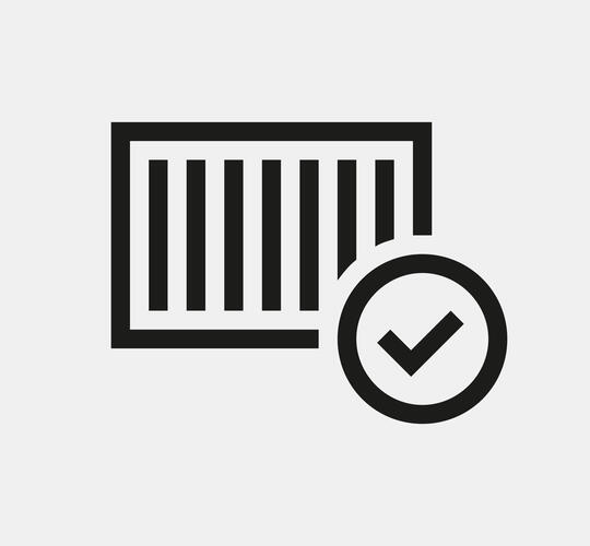 Ikon för modulskydd