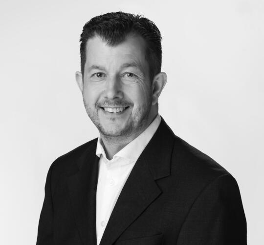 Mattias Johansson, specialist på personalbodar och personalutrymmen i Göteborg och Västra Götaland