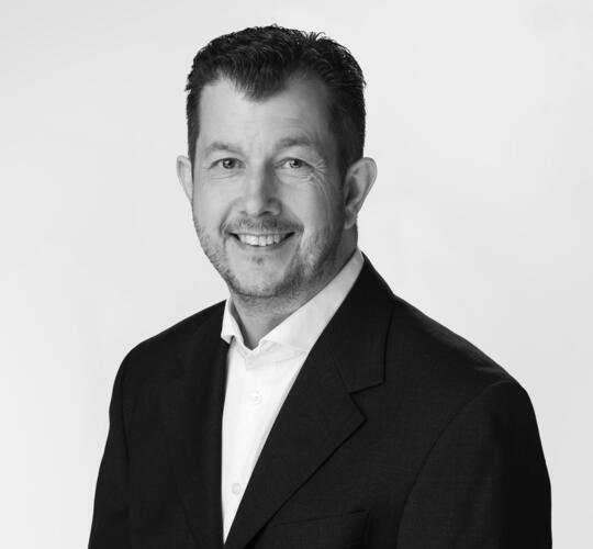 Mattias Johansson, expert på skolmoduler i Karlskoga