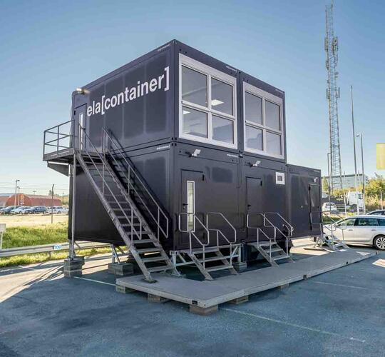 Showroom Jönköping