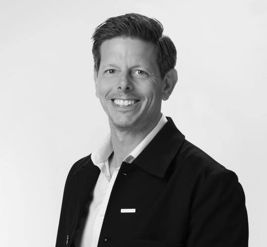 Mattias Lyberg, specialist på kontorsmoduler i Jönköping och Smålandsregionen