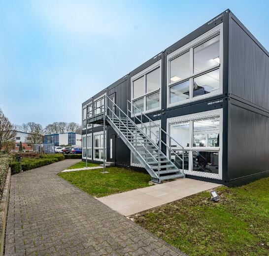 Snygga moduler att hyra