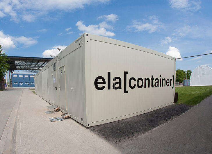 Mindre boendeanläggning