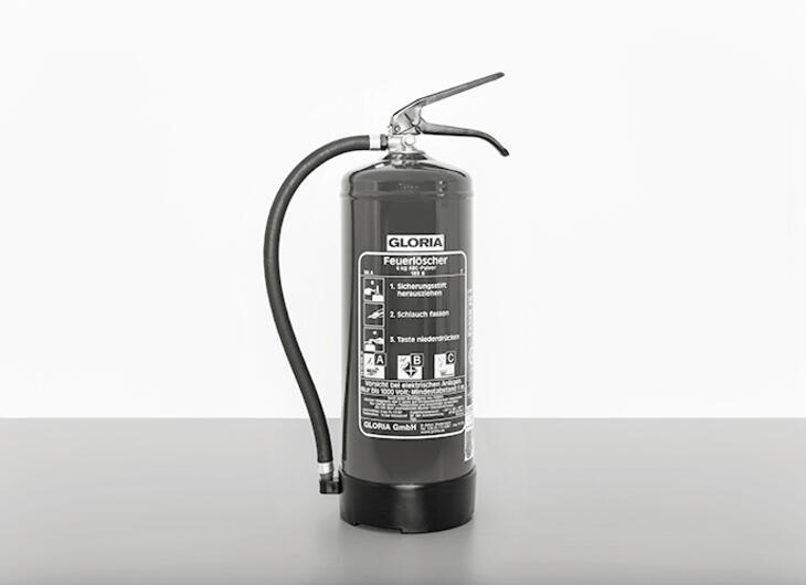 Brandsläckare