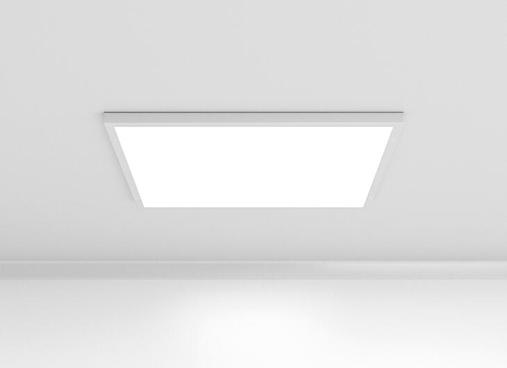 LED-belysning i modulerna