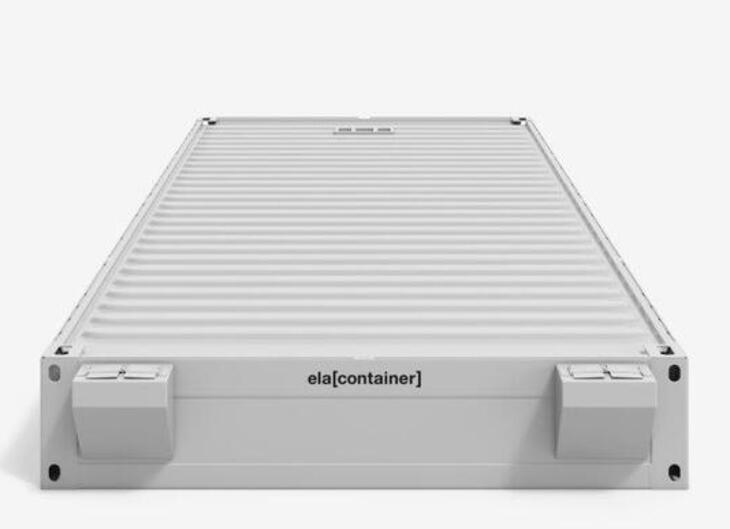 Bottenplatta för en sanitetsmodul