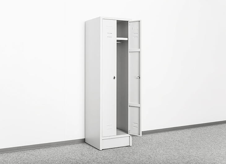 Skåp till omklädningsrum