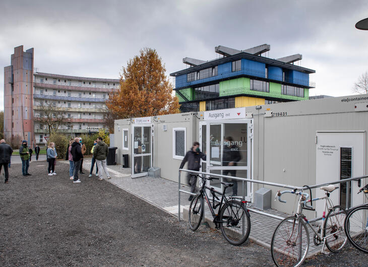 Modulskola för tonåringar Modulskola för tonåringar