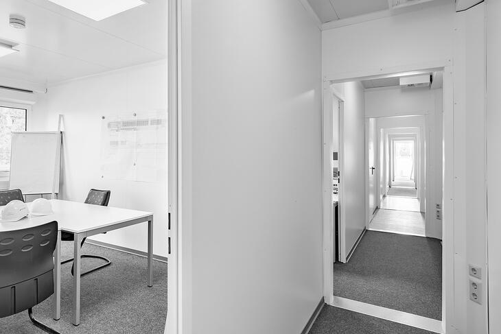 Åtkomst som sparar utrymme – ELA Container