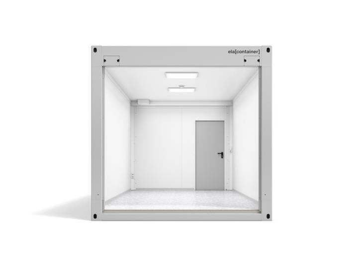 ELA Premium container ELA Container - Premium container