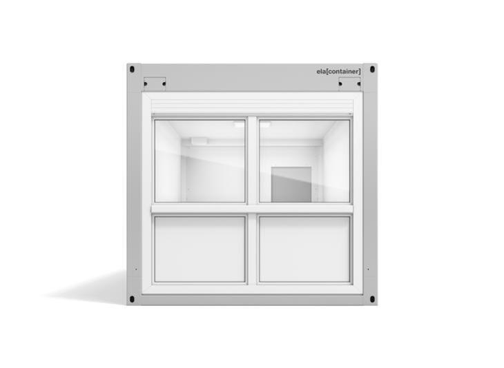 ELA Premium container ELA Container - Premium container