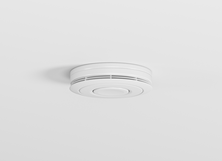 ELA smoke detector ELA Container - smoke detector