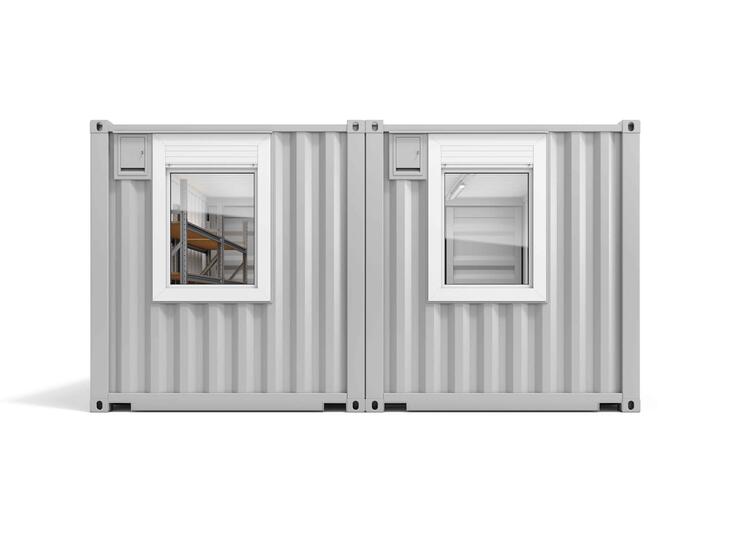 ELA Container - Workshop system